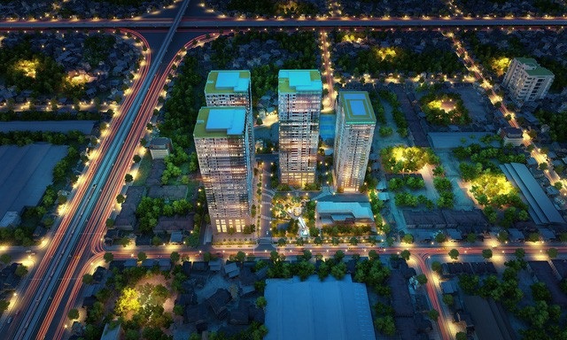 Mua căn hộ TNR GoldSeason từ Hải Phát Land – “Top 3” nhà tiếp thị hàng đầu Việt Nam - 2 TNR GoldSeason nắm giữ vị trí vàng tại trung tâm Thanh Xuân