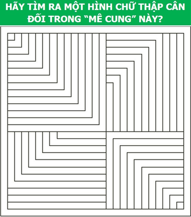 Những câu hỏi IQ giúp bạn rèn luyện trí não và thị giác - 5 Những câu hỏi IQ giúp bạn rèn luyện trí não và thị giác - 5