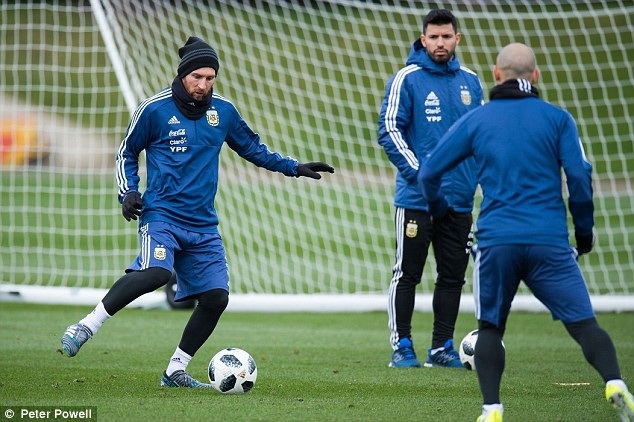 Italia - Argentina: Chờ Messi tỏa sáng tại Etihad - 1 Messi vẫn là ngôi sao không thể thay thế ở đội tuyển Argentina