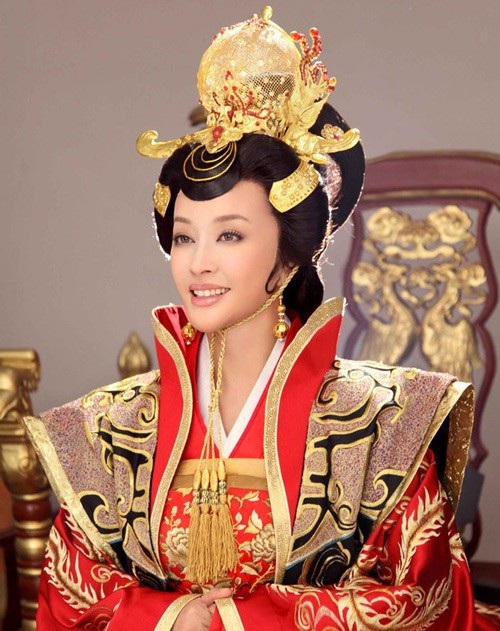 "Võ Tắc Thiên" Lưu Hiểu Khánh sau chuỗi ngày đen tối trong tù - 1
Lưu Hiểu Khánh gắn liền với vai diễn Võ Tắc Thiên