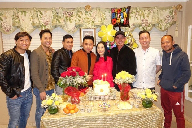 Diễn viên Trí Quang bất ngờ tổ chức sinh nhật cho CEO Kristine Thảo Lâm - Ảnh 7. Diễn viên Trí Quang bất ngờ tổ chức sinh nhật cho CEO Kristine Thảo Lâm - Ảnh 7.
