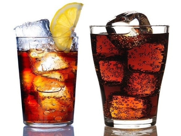 Soda có đường làm tăng nguy cơ bệnh tim - 1 Soda có đường làm tăng nguy cơ bệnh tim - 1