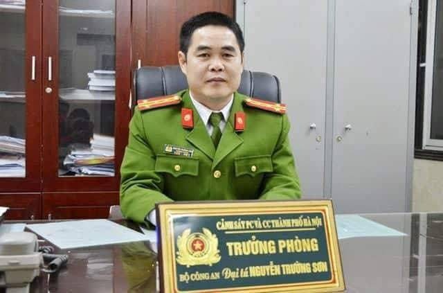 Cháy chung cư: Ngăn chặn khói vào nhà an toàn hơn đu dây xuống đất! - 1
Đại tá Nguyễn Trường Sơn