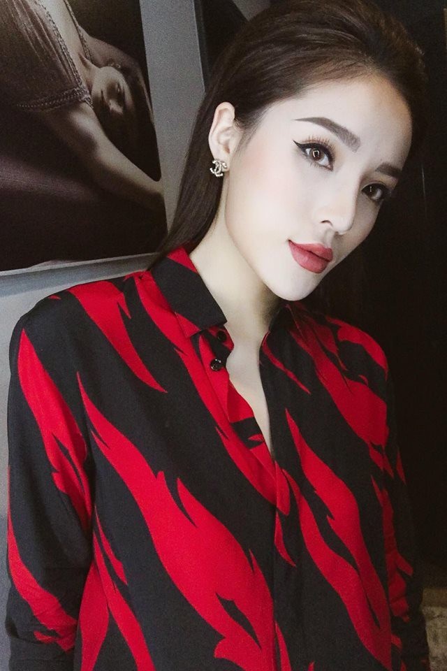 Chỉ vì câu nói này, Hoa hậu Kỳ Duyên vượt qua "bão" scandal đen tối - 3 Chỉ vì câu nói này, Hoa hậu Kỳ Duyên vượt qua "bão" scandal đen tối - 3