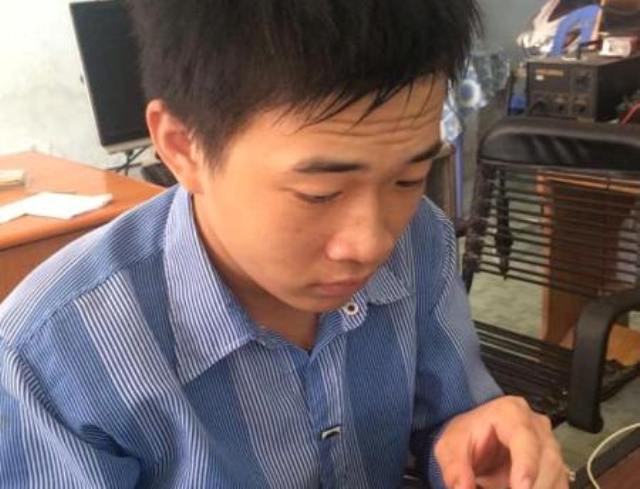 Tăng tiền bồi thường cho thanh niên bị oan sai - 1 Anh Nguyễn Vũ Ca từng bị truy tố oan. (Ảnh: CTV)