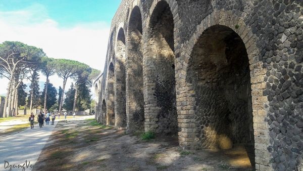 "Một nửa nước Ý" - Pompeii, thành phố hoa lệ một thủa - 1 "Một nửa nước Ý" - Pompeii, thành phố hoa lệ một thủa - 1