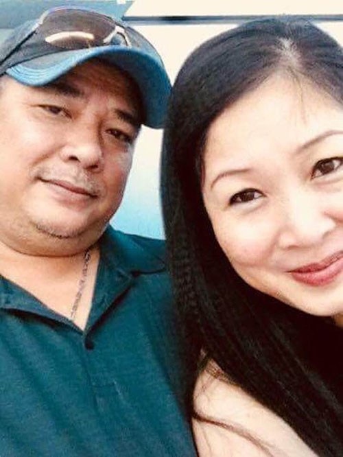 Cát Phượng tâm sự chuyện “chưa thể có con”; Hari Won mất ngủ vì được chụp hình với Tổng thống - 6 Nghệ sĩ Hồng Vân dành lời chúc mừng sinh nhật đến ông xã là diễn viên Lê Tuấn Anh: Sinh nhật chồng yêu dấu cả bốn mẹ con, chỉ mong chồng thật nhiều sức khỏe và mãi mãi là cây cột vững chắc của gia đình ta. Yêu chồng lắm lắm.