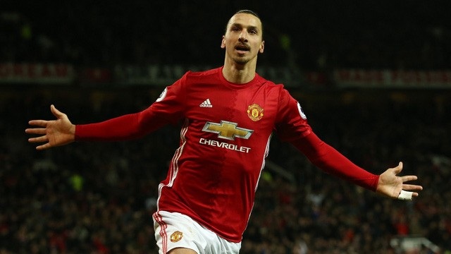 Ibrahimovic chia tay MU: Khi sứ mệnh đã hoàn thành… - 1 Ibrahimovic ra đi sau khi hoàn thành sự mệnh ở MU