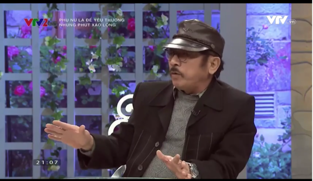 Nhà văn Chu Lai thú nhận về những phút xao lòng với người phụ nữ khác - 2 Nhà văn Chu Lai thú nhận ông đã rất nhiều lần bị vợ bắt gặp những phút giây xao lòng với người phụ nữ khác.