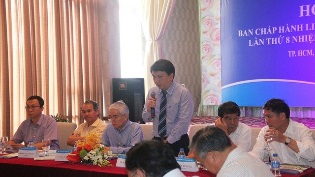VFF lùi thời hạn chốt ứng viên vào ban chấp hành khoá 8 - 1
VFF lùi thời hạn chốt danh sách nhân sự ứng cử vào ban chấp hành đến ngày 31/3