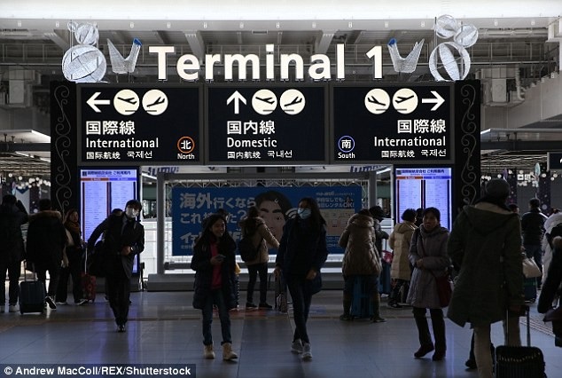 Sân bay Kansai, Nhật Bản, vận chuyển hành lý tốt nhất