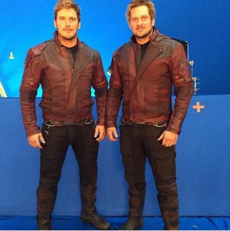Chris Pratt và Tony McFarr được xem là cặp bài trùng khi đã cùng nhau tham gia nhiều bộ phim như “Guardians of the Galaxy”, “Jurassic world” và “Passengers”.
