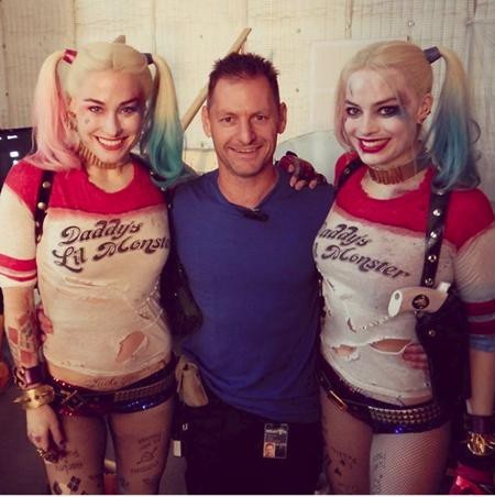 Margot Robbie đã có hai lần nhờ Ingrid Kleinig làm diễn viên đóng thế cho mình trong bộ phim “Suicide squad” và “The Legend of Tarzan”.