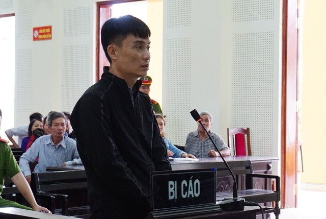 Nạp đạn "mừng" Giao thừa, bắn chết người vì… quên tháo đạn - 1 Nguyễn Thanh Ngọc tại phiên tòa phúc thẩm cấp cao