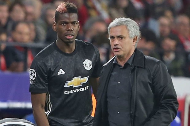 Vì sao Mourinho không sợ bị “lật đổ” ở MU? - 1 Pogba sẽ phải ra đi nếu không làm vừa ý Mourinho