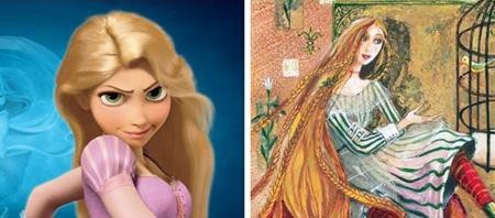 Sự thật kinh hoàng đằng sau những câu chuyện cổ tích của Disney - Ảnh 1. Sự thật kinh hoàng đằng sau những câu chuyện cổ tích của Disney - Ảnh 1.