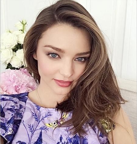 Những hậu duệ nhà sao xứng danh “cực phẩm” nhan sắc - 15
Miranda Kerr đã di truyền cho…