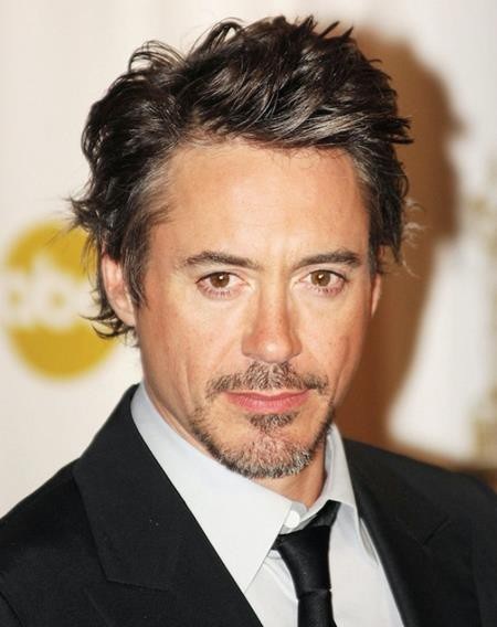Những hậu duệ nhà sao xứng danh “cực phẩm” nhan sắc - 5
Sức hút của Robert Downey Jr. vốn đã thuộc dạng miễn bàn