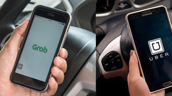 Lái xe Uber, Grab không phải quyết toán thuế thu nhập cá nhân - 1 Lái xe Uber, Grab không phải quyết toán thuế thu nhập cá nhân - 1