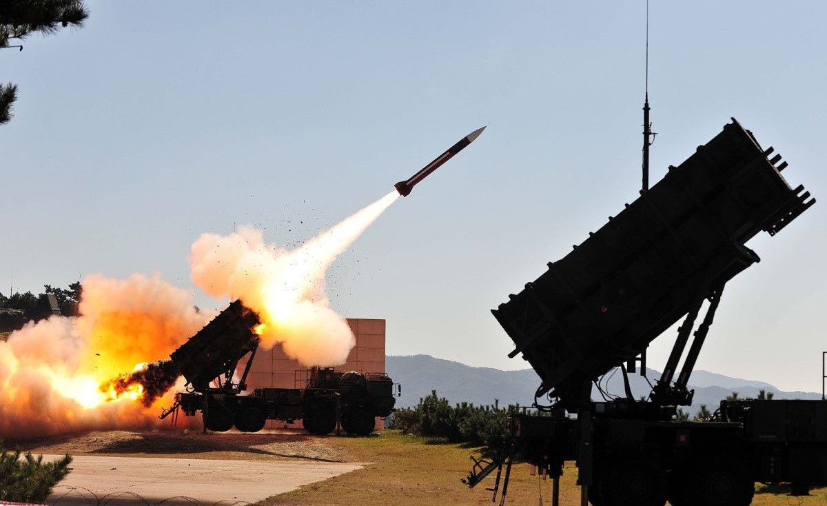 Thụy Điển chi hơn 1 tỷ USD mua lá chắn tên lửa Patriot của Mỹ - 1 Hệ thống phòng không Patriot (Ảnh: National Interest)