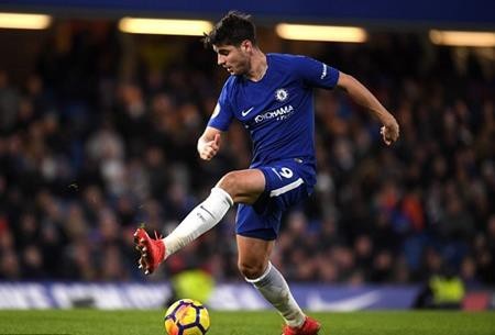 Morata cùng bà xã xinh đẹp hạnh phúc khoe bụng bầu - 5 Hạnh phúc là vậy nhưng Morata lại không thi đấu ấn tượng