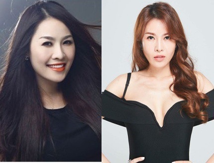 Khám phá căn hộ đắt đỏ của Quế Vân - mỹ nhân tố Trường Giang “bắt cá hai tay” - 5 Nhan sắc Quế Vân (phải) trở nên khác nhiều so với trước đây (trái).