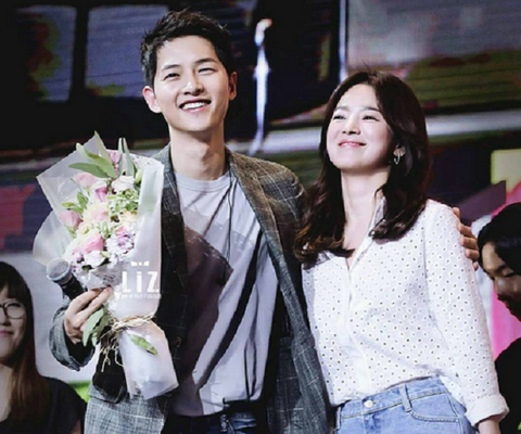 Song Hye Kyo kết hôn với Song Joong Ki