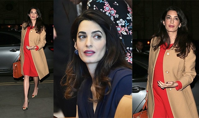 
George Clooney hết lời khen vợ thông minh, giỏi giang và là người mà anh vô cùng ngưỡng mộ
