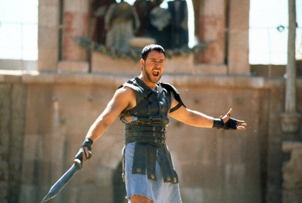 Russell Crowe đã khác xưa quá nhiều - 7
Russell Crowe và hình ảnh ấn tượng trong phim Võ sỹ giác đấu (2000). Tháng 9 tới, một bộ phim mới của Russell mang tên Boy Erased sẽ chính thức ra mắt khán giả yêu điệnảnh.