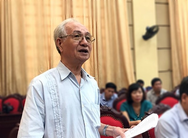 Di dời trụ sở, nhiều bộ ngành vẫn muốn “ôm” đất nội thành - 1 KTS Đào Ngọc Nghiêm cảnh báo tình trạng nhiều đơn vị sau khi di dời đã liên danh với doanh nghiệp xây cao ốc
