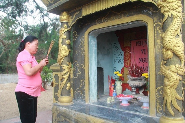 Người phụ nữ 21 năm đặt tên cho cá voi - 2 Người phụ nữ 21 năm đặt tên cho cá voi - 2