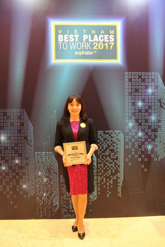 Vinh danh doanh nghiệp lọt top 5 nơi làm việc tốt nhất ngành bảo hiểm - 1 Chubb Life Việt Nam vinh dự được bình chọn là một trong những nơi làm việc tốt nhất ngành bảo hiểm.