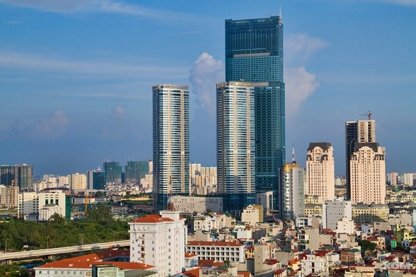 Màn ra mắt ngoạn mục của dự án Hot Ngay Dương Đình Nghệ - Cầu Giấy. - 1 Khu vực “lõi” Cầu Giấy – lựa chọn hàng đầu của cộng đồng cư dân quốc tế