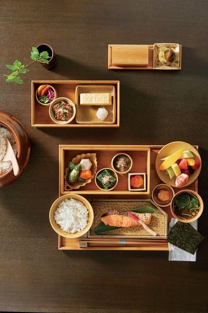 Điểm danh những bữa sáng hoàn hảo của các khách sạn - 10 Điểm danh những bữa sáng hoàn hảo của các khách sạn - 10