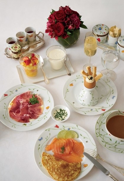 Điểm danh những bữa sáng hoàn hảo của các khách sạn - 8 Điểm danh những bữa sáng hoàn hảo của các khách sạn - 8