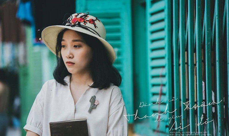Kỷ yếu đậm phong cách “Tháng năm rực rỡ” của học sinh Sài Gòn - 9 Kỷ yếu đậm phong cách “Tháng năm rực rỡ” của học sinh Sài Gòn - 9