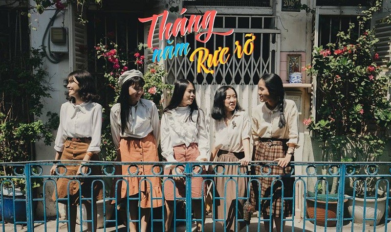 Kỷ yếu đậm phong cách “Tháng năm rực rỡ” của học sinh Sài Gòn - 13 Kỷ yếu đậm phong cách “Tháng năm rực rỡ” của học sinh Sài Gòn - 13