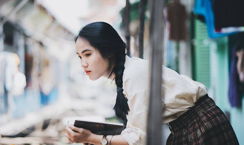 Kỷ yếu đậm phong cách “Tháng năm rực rỡ” của học sinh Sài Gòn - 12 Kỷ yếu đậm phong cách “Tháng năm rực rỡ” của học sinh Sài Gòn - 12