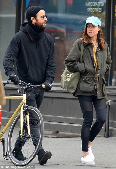 
Nhiều người nghi ngờ đây sẽ là cặp đôi mới của Hollywood
