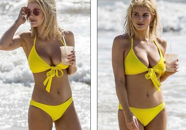 Ashley James khoe ngực căng tròn - 7
Thần tượng của cô là người mẫu ngoại cỡ Ashley Graham. Ashley James chia sẻ, phụ nữ nên tự tin vào bản thân dù vóc dáng như thế nào. Yêu cơ thể mình là quan trọng nhất.