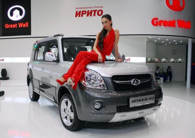 Thêm một hãng xe Trung Quốc ôm mộng "chinh phạt" thị trường Mỹ - 1 Thêm một hãng xe Trung Quốc ôm mộng "chinh phạt" thị trường Mỹ - 1