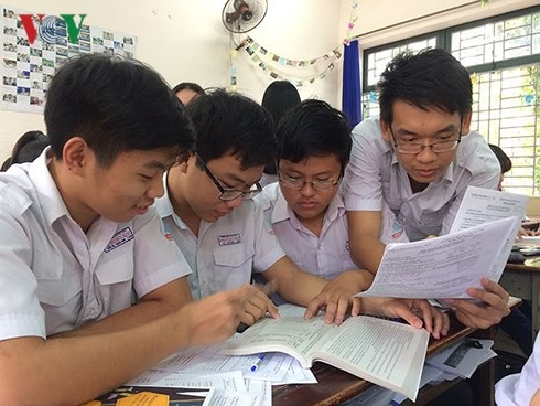 Chọn cùng lúc 2 bài thi tổ hợp: Coi chừng kiệt sức - 2 Chọn cùng lúc 2 bài thi tổ hợp: Coi chừng kiệt sức - 2