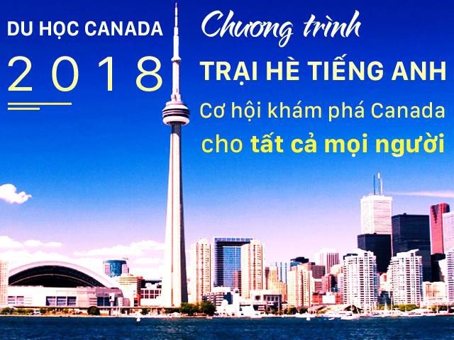 Du học Canada 2018 không cần chứng chỉ IELTS với chi phí thấp - 1 Du học Canada 2018 không cần chứng chỉ IELTS với chi phí thấp - 1
