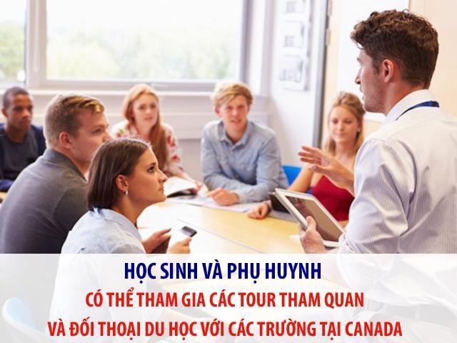 Du học Canada 2018 không cần chứng chỉ IELTS với chi phí thấp - 6 Du học Canada 2018 không cần chứng chỉ IELTS với chi phí thấp - 6