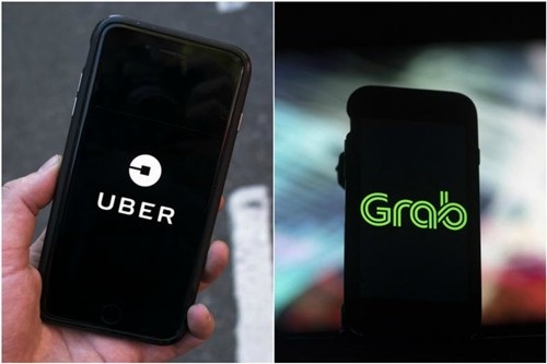 Vụ Grab “thâu tóm” Uber, lãnh đạo Bộ Giao thông: Không để tình trạng độc quyền - 1 Grab đã thâu tóm Uber tại khu vực Đông Nam Á (Ảnh: Scoopnest).