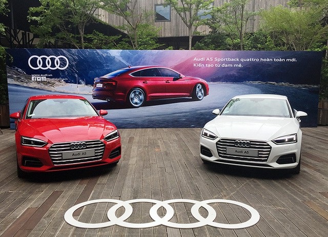 Audi Việt Nam tiếp tục đồng hành cùng các hội nghị quốc tế tại Việt Nam - 1 Audi Việt Nam tiếp tục đồng hành cùng các hội nghị quốc tế tại Việt Nam - 1