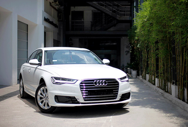Audi Việt Nam tiếp tục đồng hành cùng các hội nghị quốc tế tại Việt Nam - 2 Những mẫu xe Audi sẽ phục vụ tại các hội nghị cấp cao sắp tới.