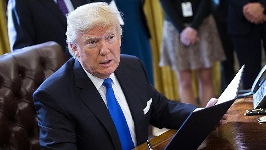 Ông Trump dọa đóng băng thỏa thuận với Hàn Quốc cho tới khi đàm phán xong với Triều Tiên - 1
Tổng thống Mỹ Donald Trump (Ảnh: Donald Trump)