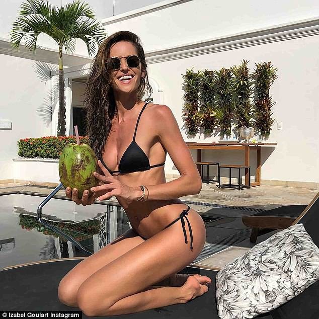 
Izabel Goulart sở hữu gần 5 triệu lượt theo dõi trên trang cá nhân Instagram
