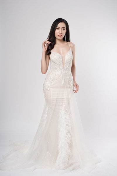 Hiện tại Hoa hậu biển Việt Nam Toàn cầu với 72 thí sinh tranh tài trong vòng bán kết. Đêm bán kết diễn ra vào tối ngày 5/4 tại Kiên Giang.